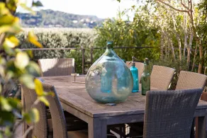 Mougins Collection - House with waterfall pool, sea and mountain views - Image 5