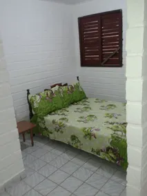 Excellent house with pool deck and support, located 200m from Tabuba beach - Image 4