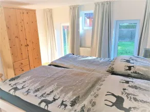 **** Apartment \"Klärchen\" 2 pers. Cozy and comfortable approx. 50 sqm new - Image 5