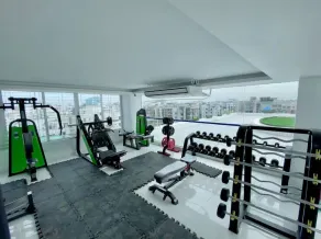 300sqft 1 Apartment with Sauna & Pool - Image 5