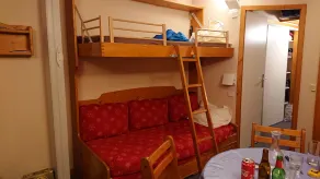 Apartment 4 people La plagne Aime 2000 - Image 4