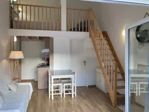 Duplex à 350 Mètres de la Plage Avec Piscine - Image 5