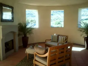 Terranea Oceanside Management 1 BR Casita w / Wohnzimmer / Küche / Enlarged Patio - Image 3