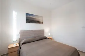 Appartement de vacances Trilocale Recagno nuovo près de la plage avec A/C - Image 4