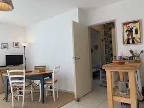 Appartement au calme avec climatisation et parking à Bouzigues - Image 3