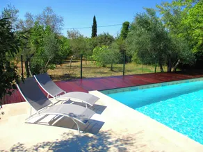 100% quiet in Uzès! Swimming-pool 12X8m, 60m²+private terrace, big garden, WIFI - Image 5