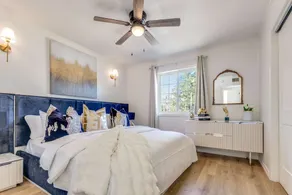 The Homestead Luxury Cozy 2BR Apartment in Nacogdoches Near SFA University and Downtown Pet Friendly Business Ready Extended Stays Welcome with Self Check In High Speed WiFi Full Kitchen In Unit Laundry Private Parking and Quiet Comfort - Image 4