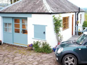 1 Schlafzimmer Unterkunft in Crieff - Image 4