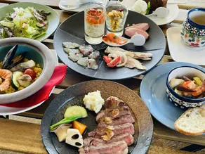 2 meals included  2nd floor ocean view  Queen x / Masuda Shimane - Image 5