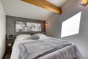 'Les bois flottés' mit Privatterrasse, WLAN und Klimaanlage - Image 5