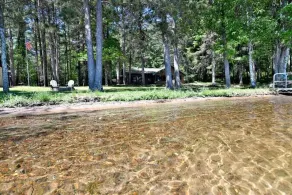 Kitty Foye House on Upper Eau Claire Lake in Barnes - Image 4