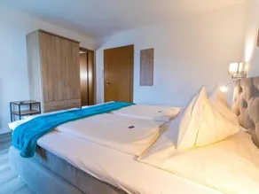 Bra app. med 2 sovrum och balkong - Haus Landmann - Image 4