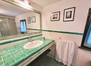3 bed 2 bath house, private pool, wonderful gardens, walk restaurant, WIFI - Image 3