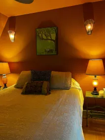 The Blue Cottage Rental - The Perfect Lookout Mountain Getaway - Image 5