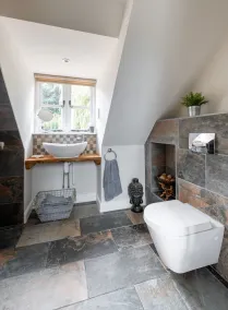 Oak Barn @ The Croft - Idyllic Luxury Barn Conversion near Knutsford, Cheshire. - Image 3
