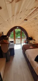 Priory Glamping Pods and Guest accommodation - Image 4