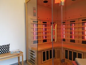 5* Odenwald Lodge with infrared sauna and \"Haus Purpur\" e-charging station - Image 2
