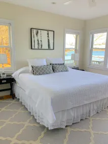 Spectacular 3BR Waterfront Home with Private Sandy Beach &180° Commanding Views! - Image 3
