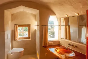 Holiday apartment Turmpalais in the tower to Schloss Schedling near the Chiemsee - Image 3