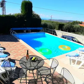 Casa de férias com belas vistas do mar. - Image 3