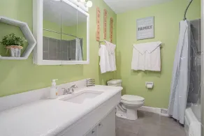  Modern 4BR NW Omaha, Garage, Fenced Yard, EV Charger, W/D, Pet-Friendly - Image 3