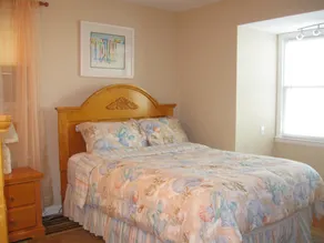 Brigantine 4th House from Beach:  1st Floor 2 bedroom  2 queen beds + sofa bed - Image 4