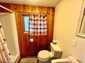 Étapes de la cabine au LAC! Charmant, petit complexe W / Sandy Beach & Great Services! - Image 5