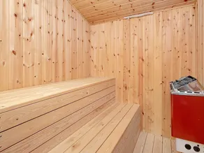 4 Sterne Ferienhaus in Henne - Image 3