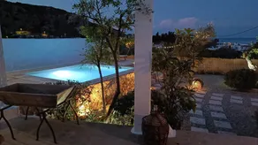 Ktima Natura -Greek cottage in a quiete privet garden close to the beach. - Image 4