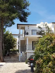 Etværelses lejlighed med terrasse og havudsigt Rovinj (A-3373-a) - Image 4