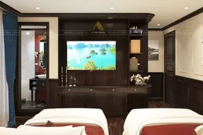 HALONG BAY 2 DAYS & 1 NIGHT ON LUXURY BOAT - Image 4