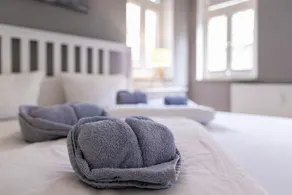 Appartamento 'Quartier Im Burghof' con Wi-Fi - Image 5
