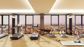 Abode, Melb City Centre, Sub-Penthouse - Image 4