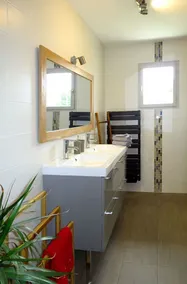 Wonderful private villa for 7 guests with WIFI, TV, terrace and pets allowed - Image 2