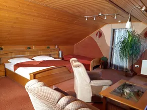 Appartamento 'Schwäbische Alb' con terrazza in comune, Wi-Fi e aria condizionata - Image 3