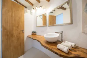 Unique villa with sea views in Ibiza. - Image 3