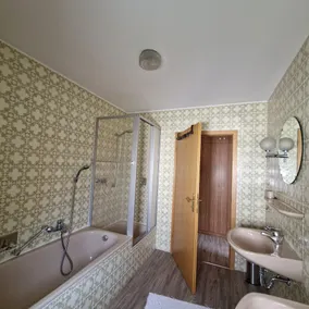 Apartamento 'Ferienwohnung Mawitha' con terraza compartida, jardín compartido y Wi-Fi - Image 2