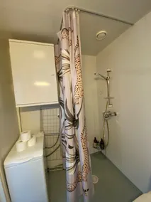 Geräumiges Dachgeschoss-Apartment, tropischer Samt - Image 4