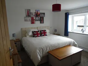 hot tub accomodation for 12  6 bedrooms all on suite yorkshire - Image 4