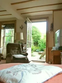 The Garden Apartment At Greenwich House, Ludlow - Image 4