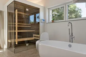 Exclusive vacation home (150 sqm) with large sun terrace - Image 3