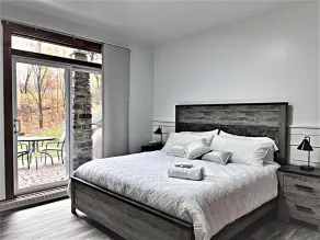 Tremblant Les Eaux 227-1 by Escapades Tremblant - Image 4