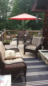 Chestnut Lane Bed & Breakfast - The Sand Room - Image 3