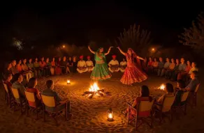 Desert Island Camp & Resort Jaisalmer - Image 2