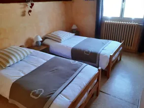 Möbliertes 6-Personen Apartment in einem typischen Vercors Haus - Image 5