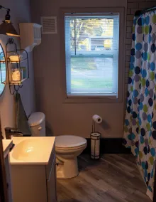 Step into a world where midcentury modern charm embraces Vermont's beauty! - Image 3