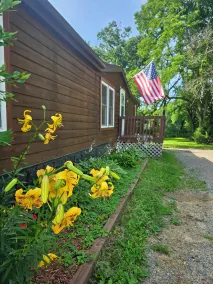 Private Home,1+acre,close to WIDells&CastleRock,YardGames,Firepit& FREE Firewood - Image 3