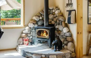 Woodland at Tahoe Park By Tahoe Getaways - Dog OK, Private Beach HOA & Fireplace - Image 2