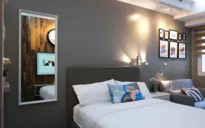 NOUVEAU! Cozy Shell Residences avec balcon - vue sur la piscine - Image 5