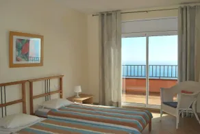 Club Villamar - Fantastiques vues sur Lloret de Mar et sur la mer méditerranée, la villa est parf... - Image 4